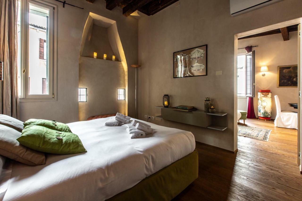 Appartement Santa Fosca Canal View R&r *